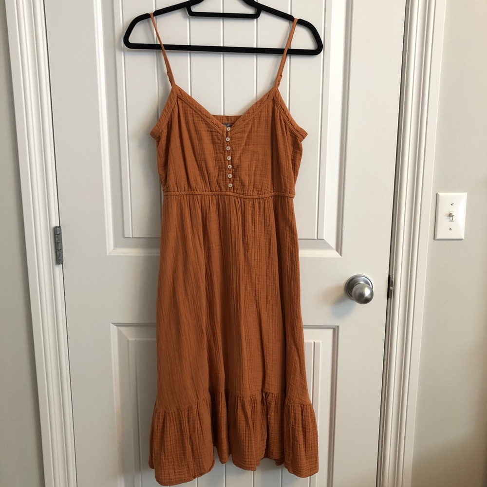 Aerie Midi Dress